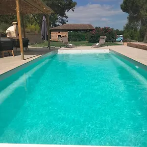 Maison d'hôtes D'hôtes Le Loubet LʼIsle-Jourdain