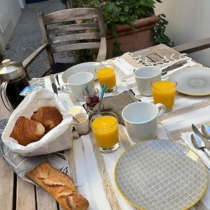 Couette-café D'hôtes Annelets Paris