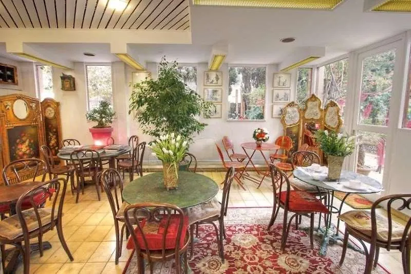 ** Hotel Villa Nina Juan-les-Pins Frankrijk
