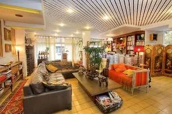 ** Hotel Villa Nina Juan-les-Pins Frankrijk