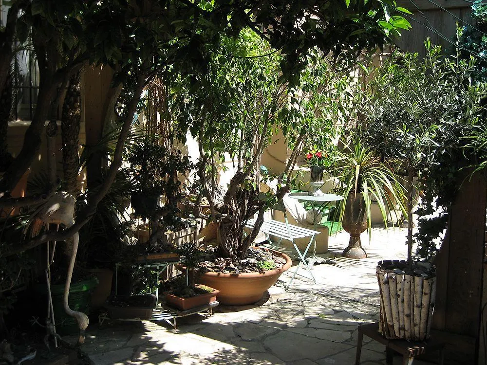 Hotel Villa Nina Juan-les-Pins