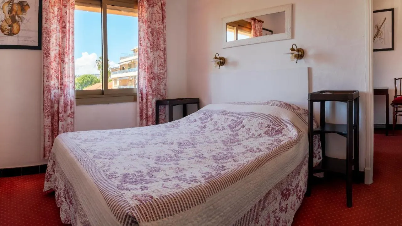 Villa Nina Juan-les-Pins