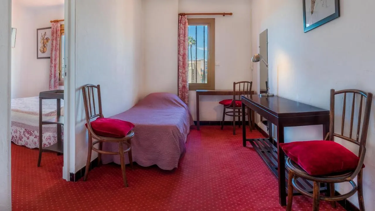 ** Hotel Villa Nina Juan-les-Pins Francia