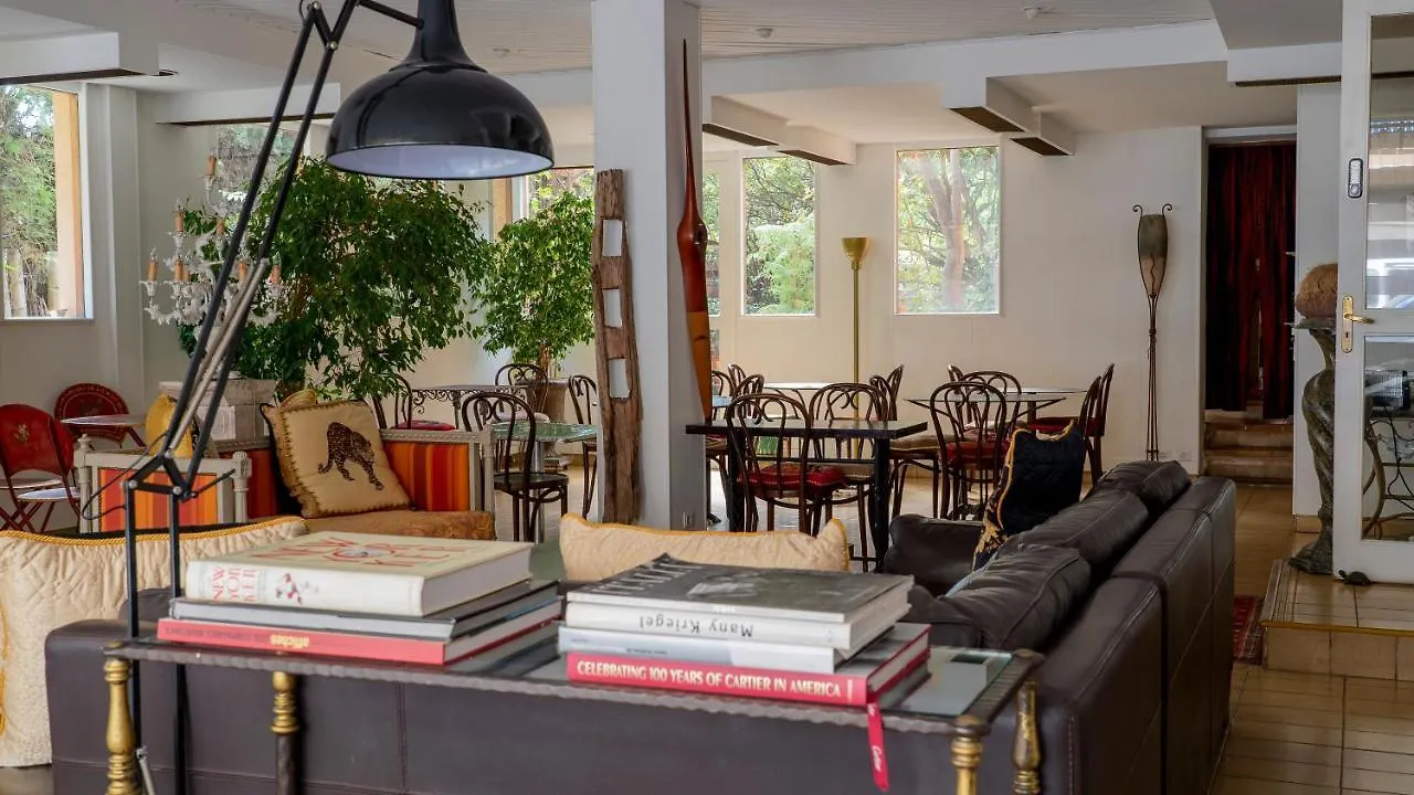 Hotel Villa Nina Juan-les-Pins