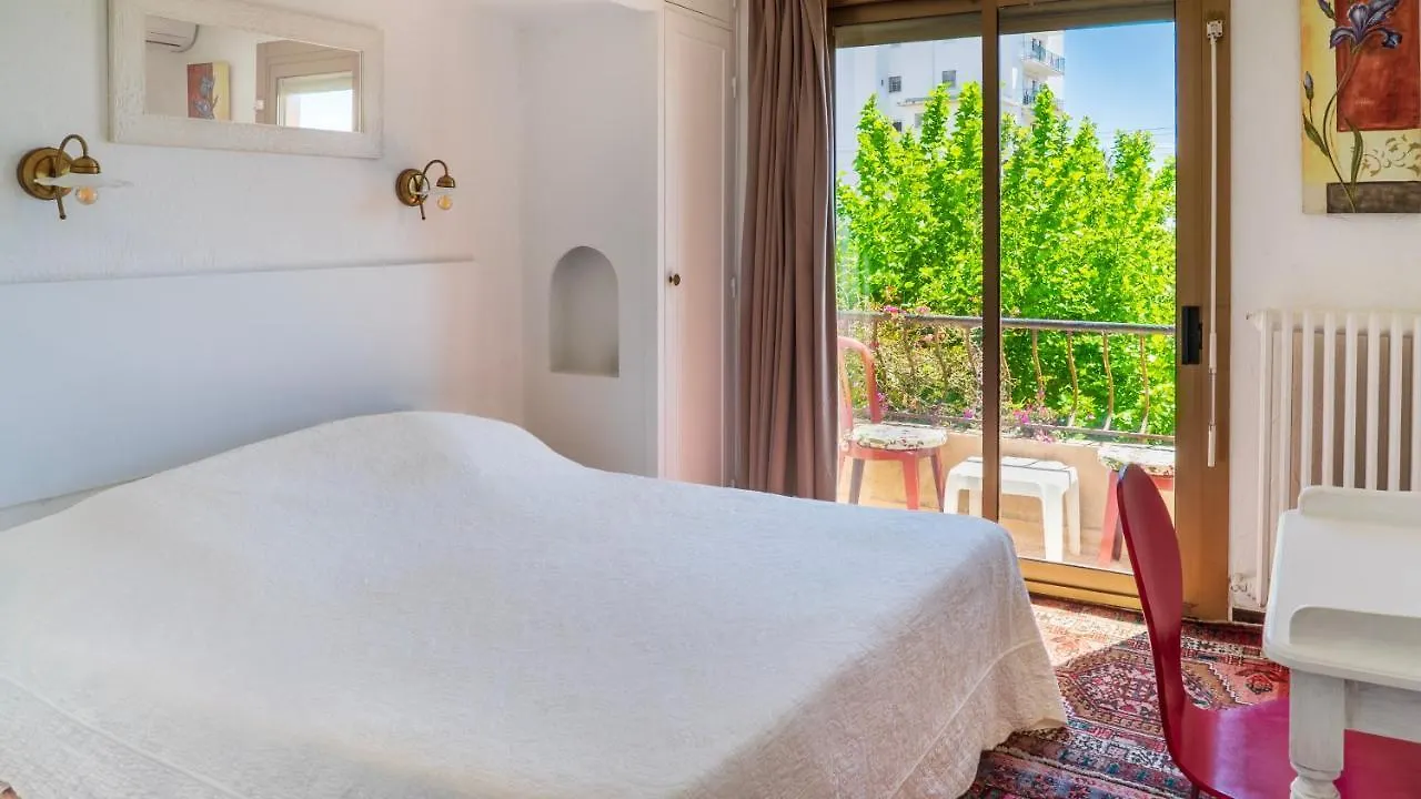 Villa Nina Juan-les-Pins Frankrijk