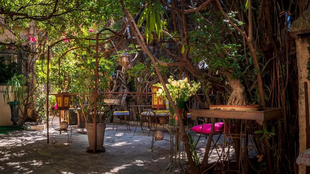 Villa Nina Juan-les-Pins Hotel