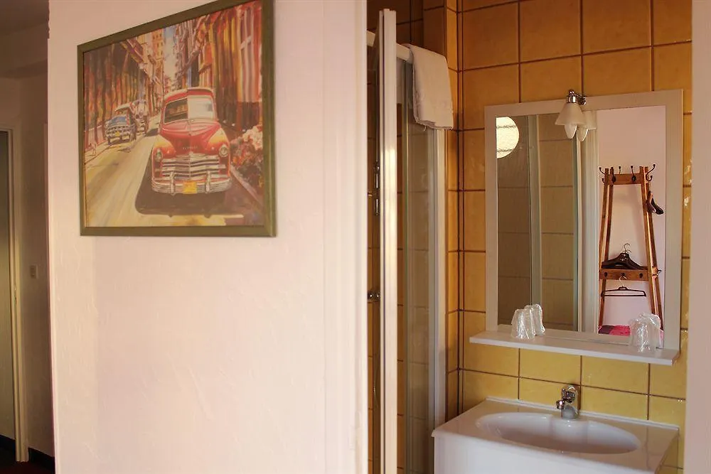 Hotel Villa Nina Juan-les-Pins
