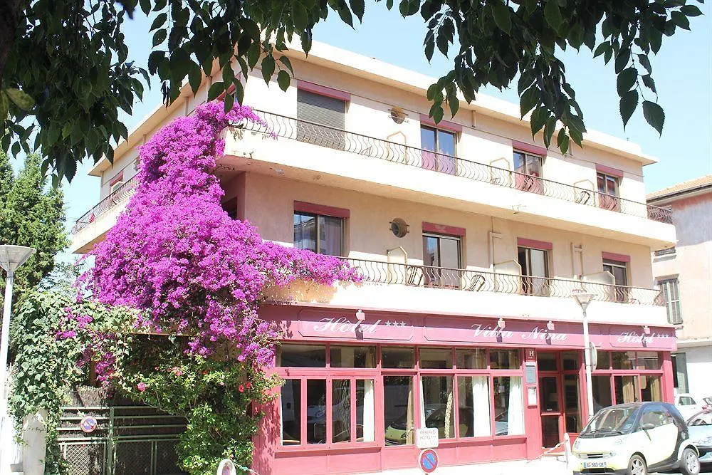 Hotel Villa Nina Juan-les-Pins