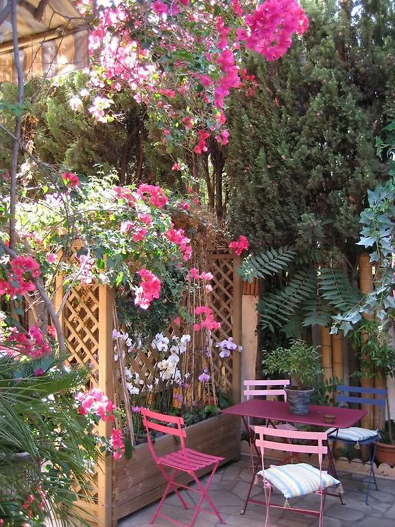 Villa Nina Juan-les-Pins 2*,