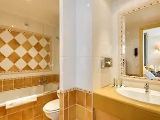 ** Hotel Villa Nina Juan-les-Pins Frankrijk