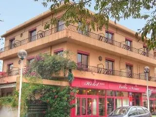 ** Hotel Villa Nina Juan-les-Pins Frankrijk