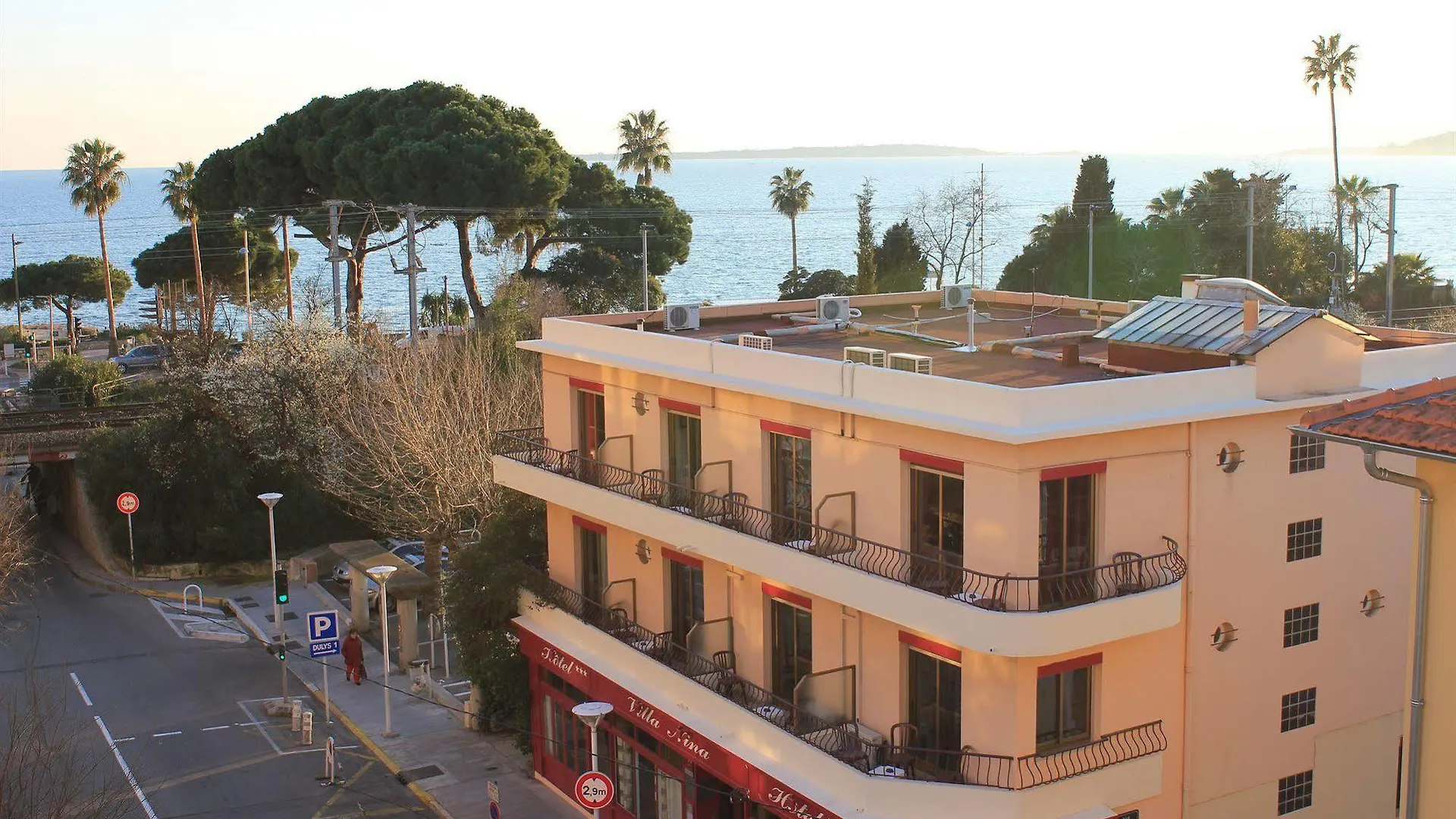 Villa Nina Juan-les-Pins