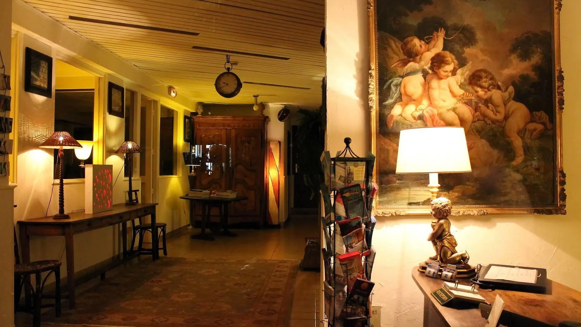 Hotel Villa Nina Juan-les-Pins