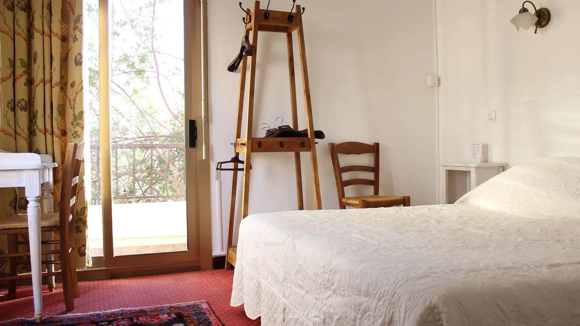 ** Hotel Villa Nina Juan-les-Pins Frankrijk