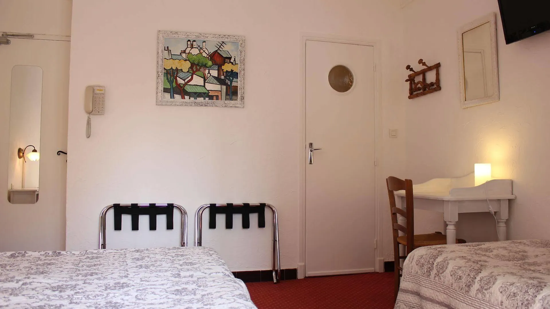 Hotel Villa Nina Juan-les-Pins